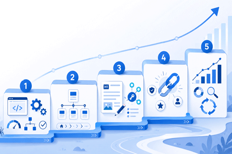 Audit SEO Référencement Grenoble 21 Les optimisations SEO prioritaires
