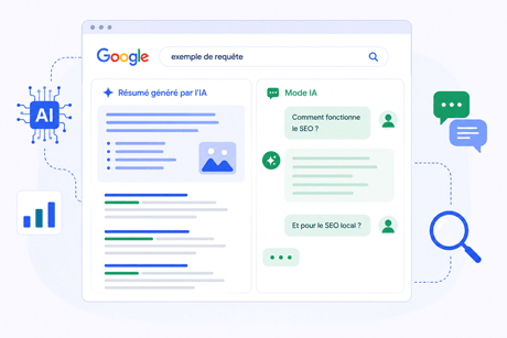 Audit SEO Référencement Grenoble 20 AI Overview Google en 2026