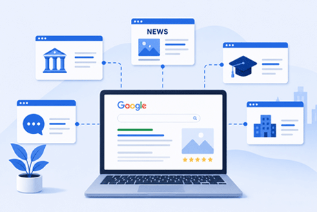 Backlinks et netlinking en SEO
