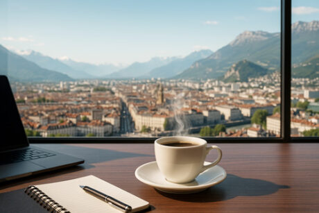 Café bureau