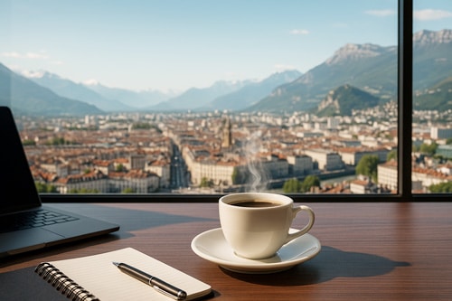 Café bureau
