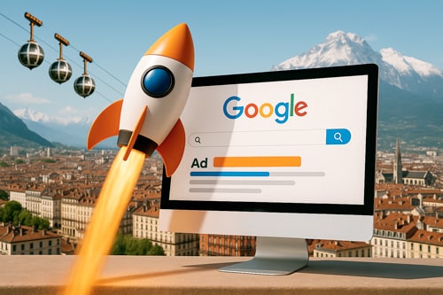Webmarketing Grenoble
