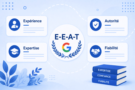 Critères E-E-A-T Google