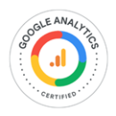 Certification Google Analytics
