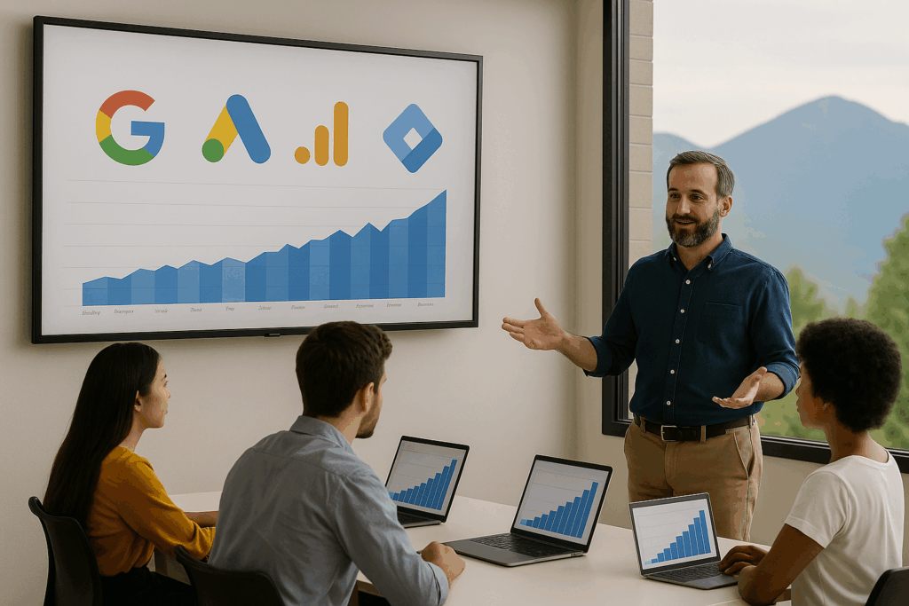 formation google