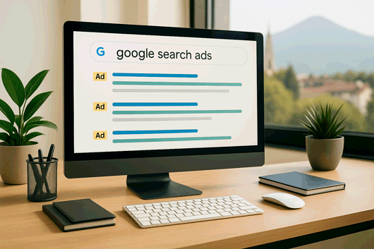 Google Search Ads à Grenoble