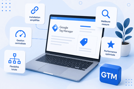 Installation de Google Tag Manager pour les PME