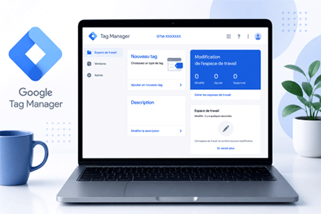 Installation de Google Tag Manager