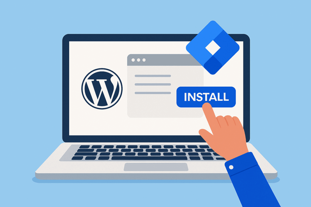 Installation Google Tag Manager