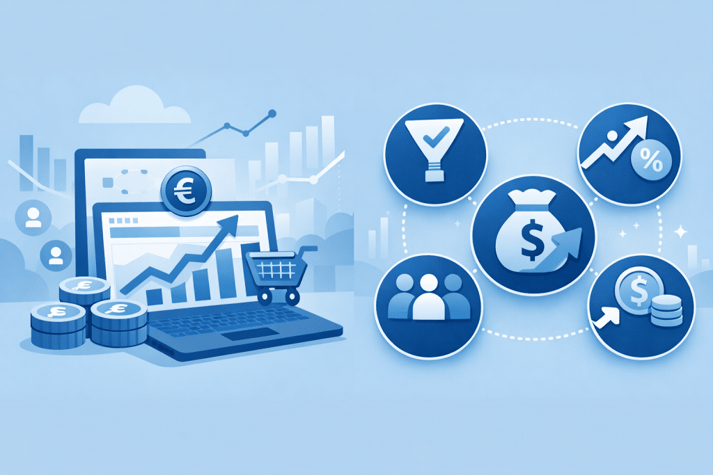 KPI rentabilité d'un site web