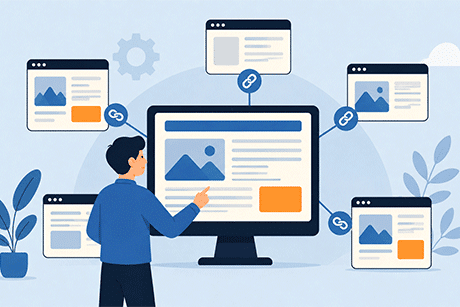 Audit SEO Référencement Grenoble 20 Maillage interne site web pour Seo