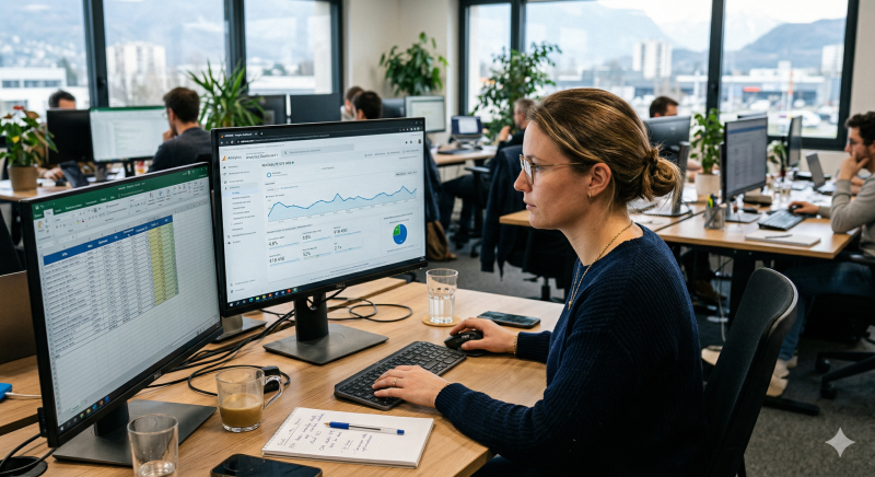 Quels indicateurs regarder pour savoir si votre site rapporte vraiment ? 1 Performances site web