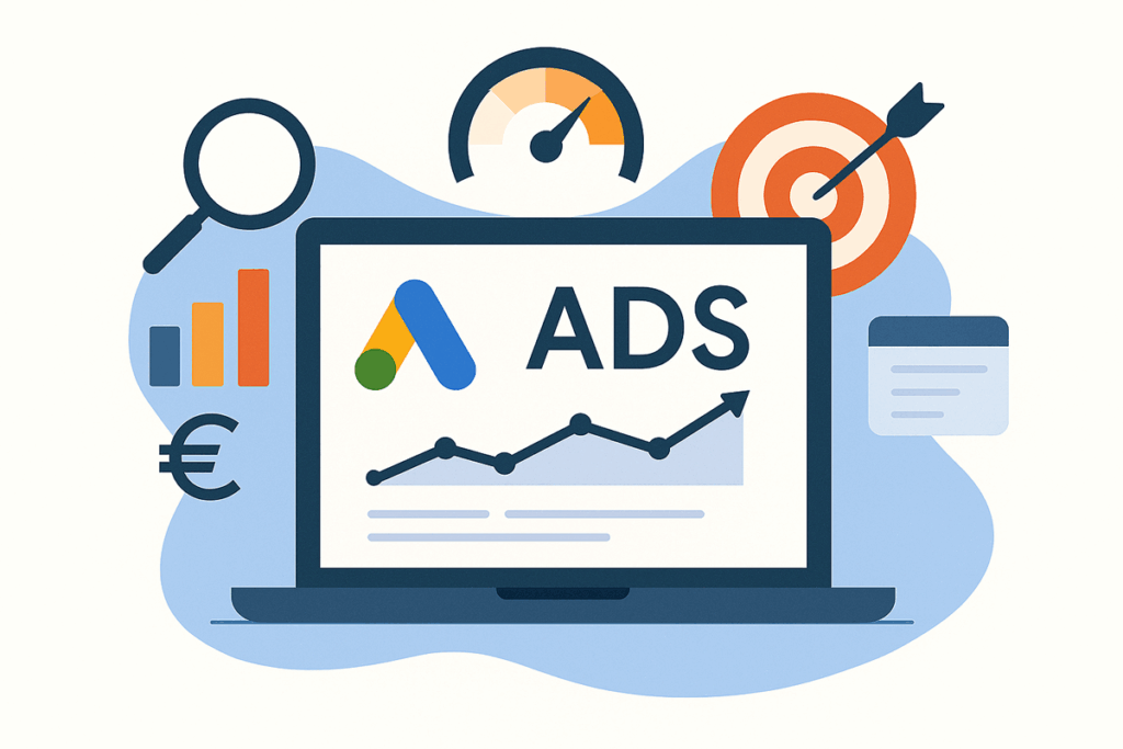 Google Ads performance max