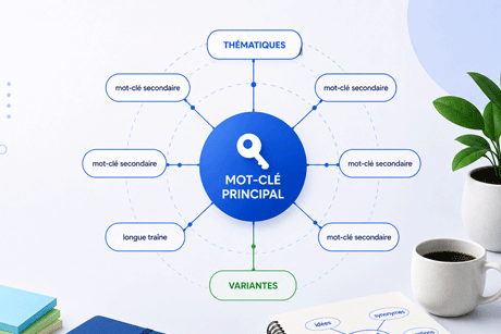 Stratégie de mots clé pour le SEO